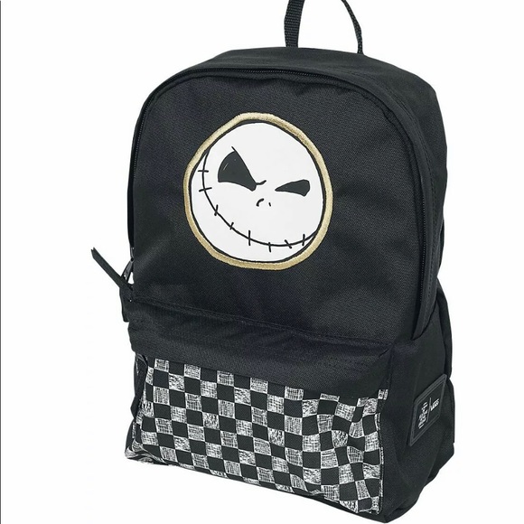 vans nightmare before christmas bag